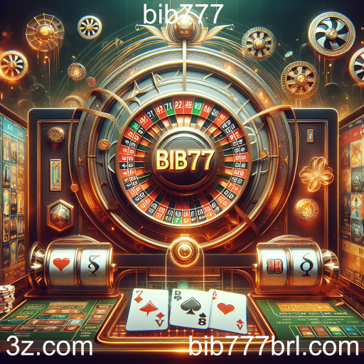 Atrações dos Cassinos Online: Explore o Mundo do Jogo no Bib777