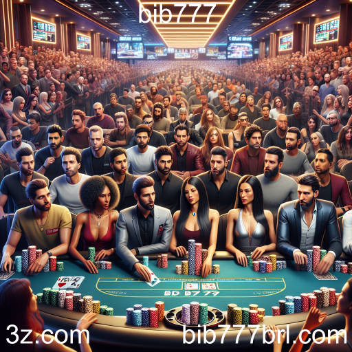 A Emoção dos Eventos de Jogos no Bib777