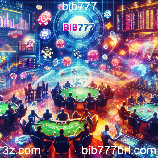 Apostas Esportivas no bib777: Diversão e Emoção em Cada Aposta